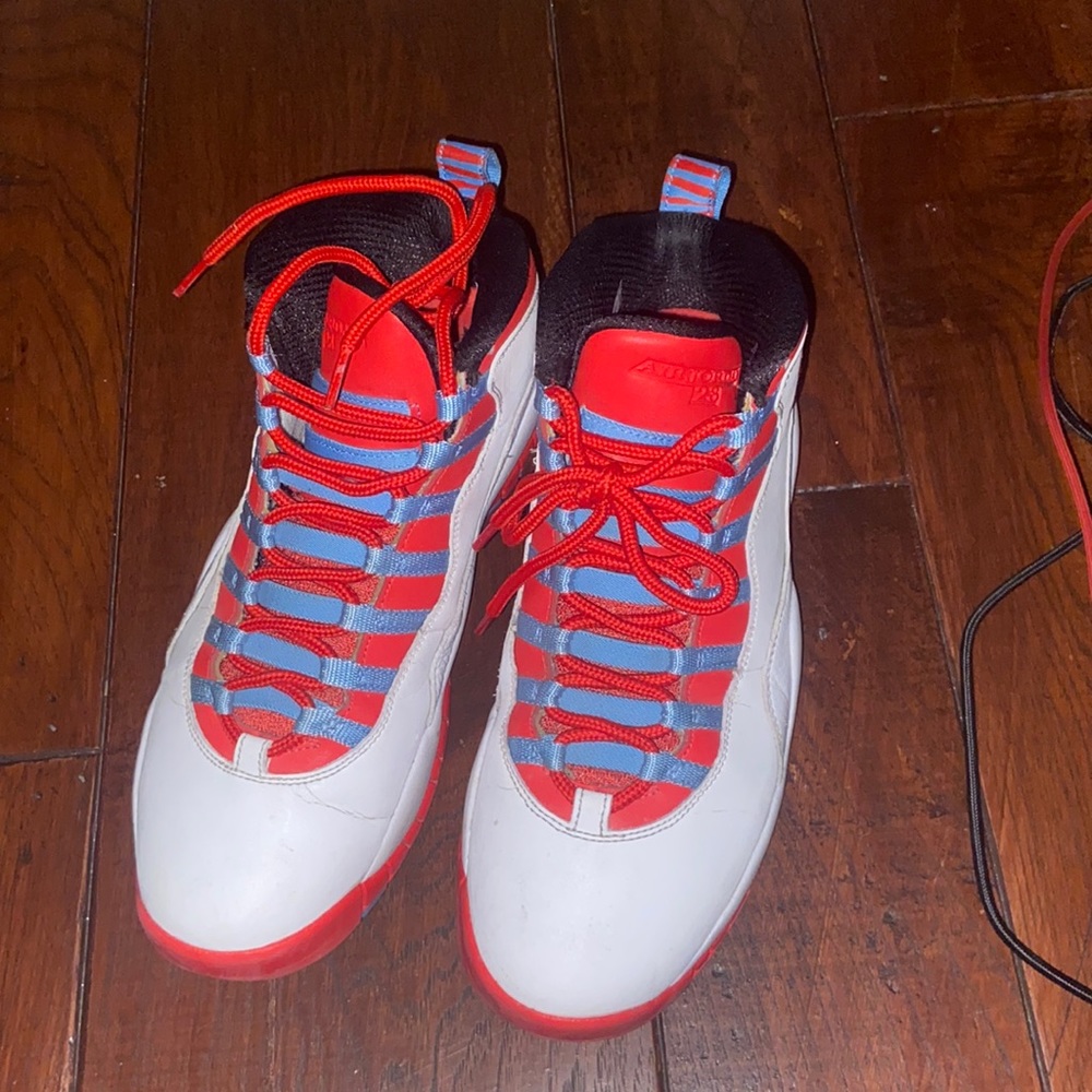 Jordan 10 chicago